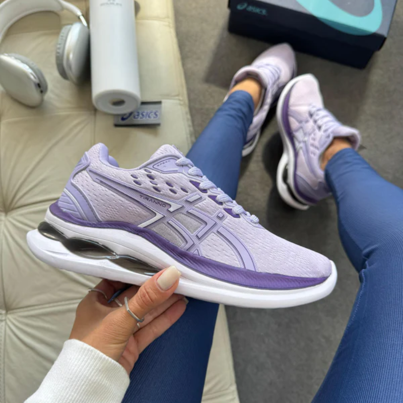 Asics Gel Tiranno Lilac