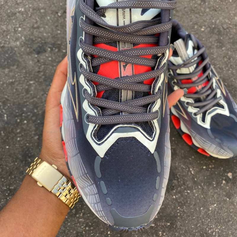 Wave Prophecy X Blue & Red