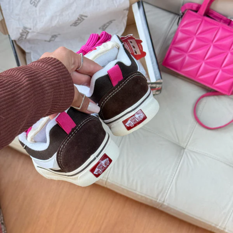 Vans KNU Prime Café/Pink