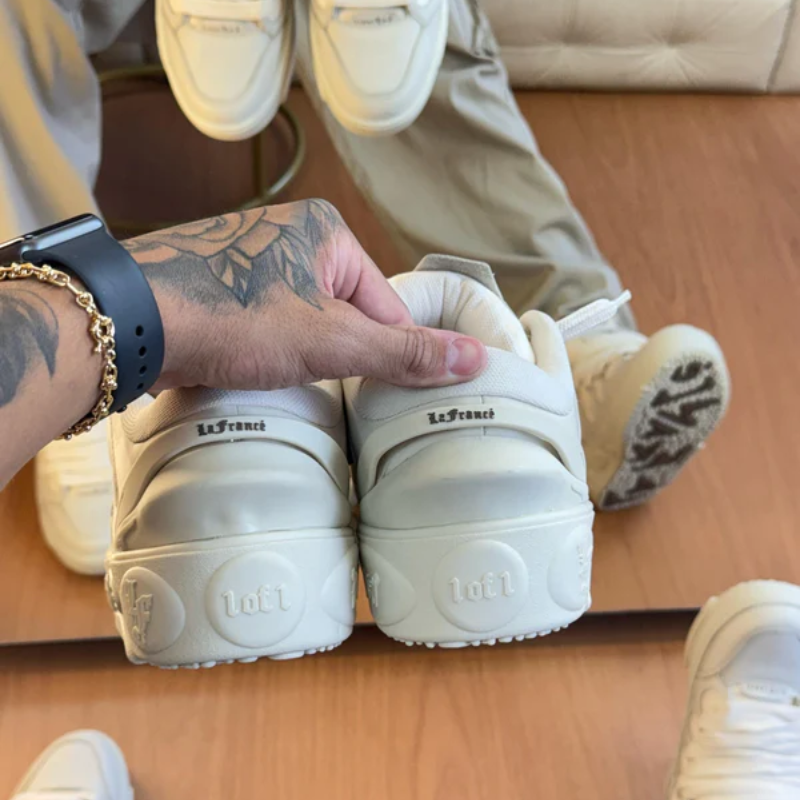 LaMelo Ball x Puma LaFrancé Leather
