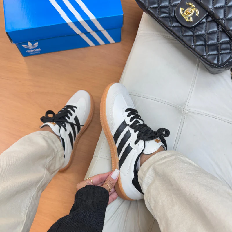 Samba OG Synthetic White/Black