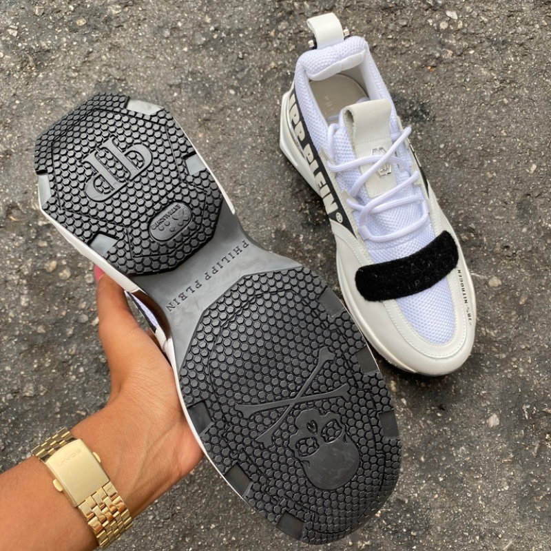 Philipp Plein White
