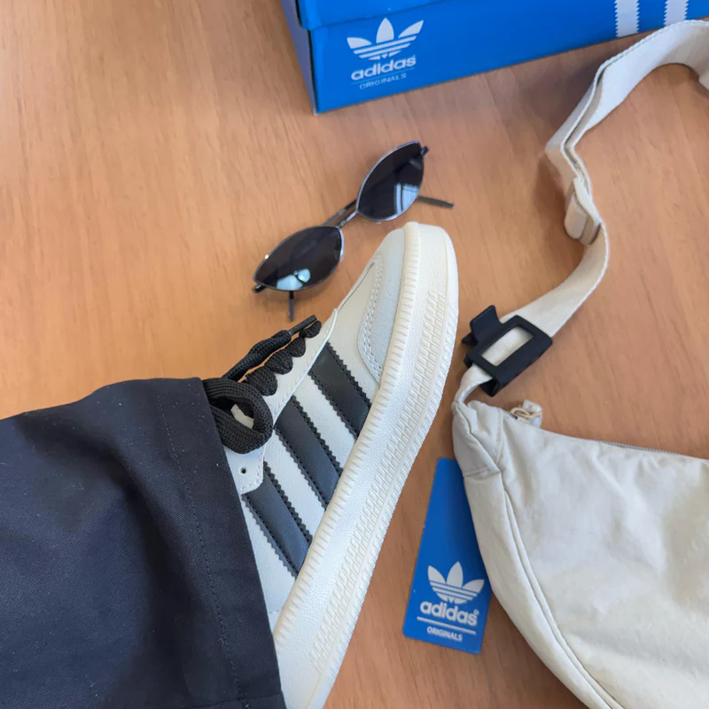 Adidas Samba XLG White / Black