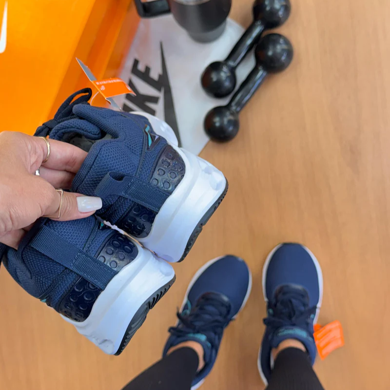 Nike React Infinity Run FK 3 Marinho