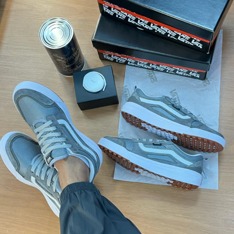 Vans Ultrarange 3D Cinza