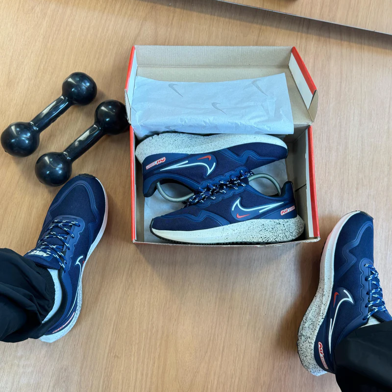 Nike Zoom NK47 Blue