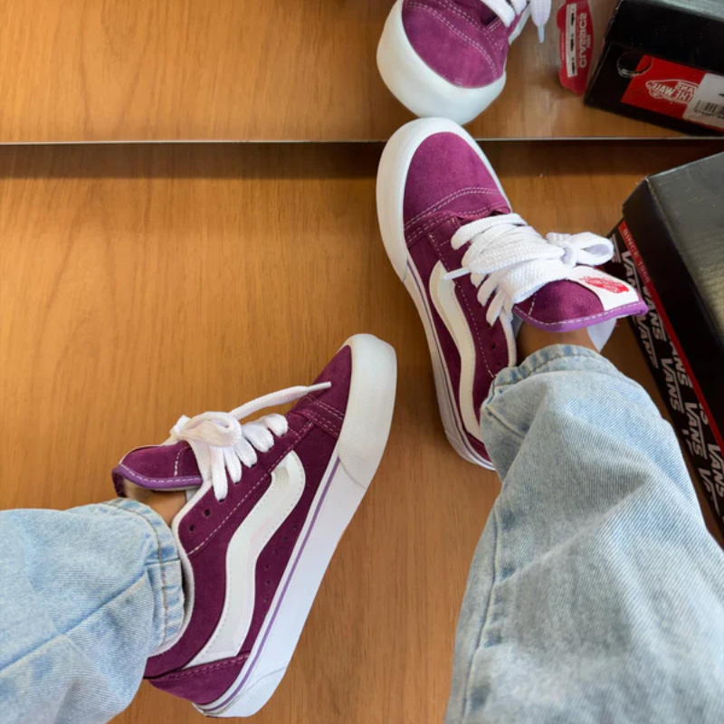 Vans KNU Prime Tone Purple