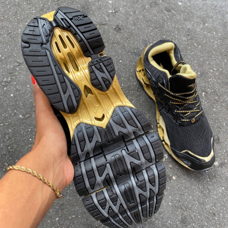 Wave Prophecy 9 Black & Gold