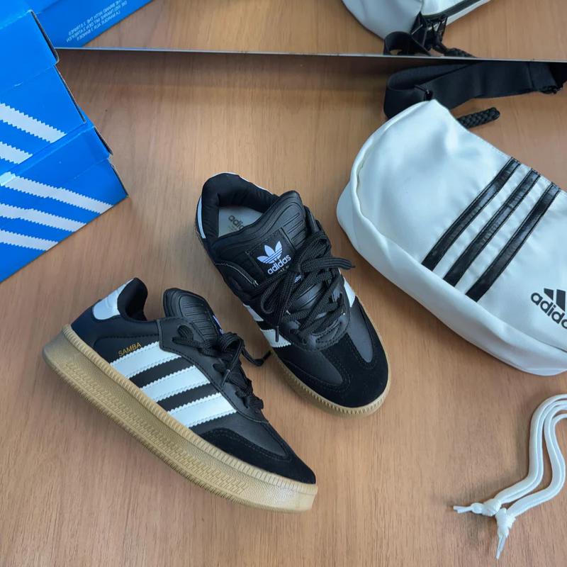 Adidas Samba XLG Black / White