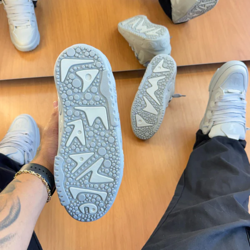 LaMelo Ball x Puma LaFrancé Leather