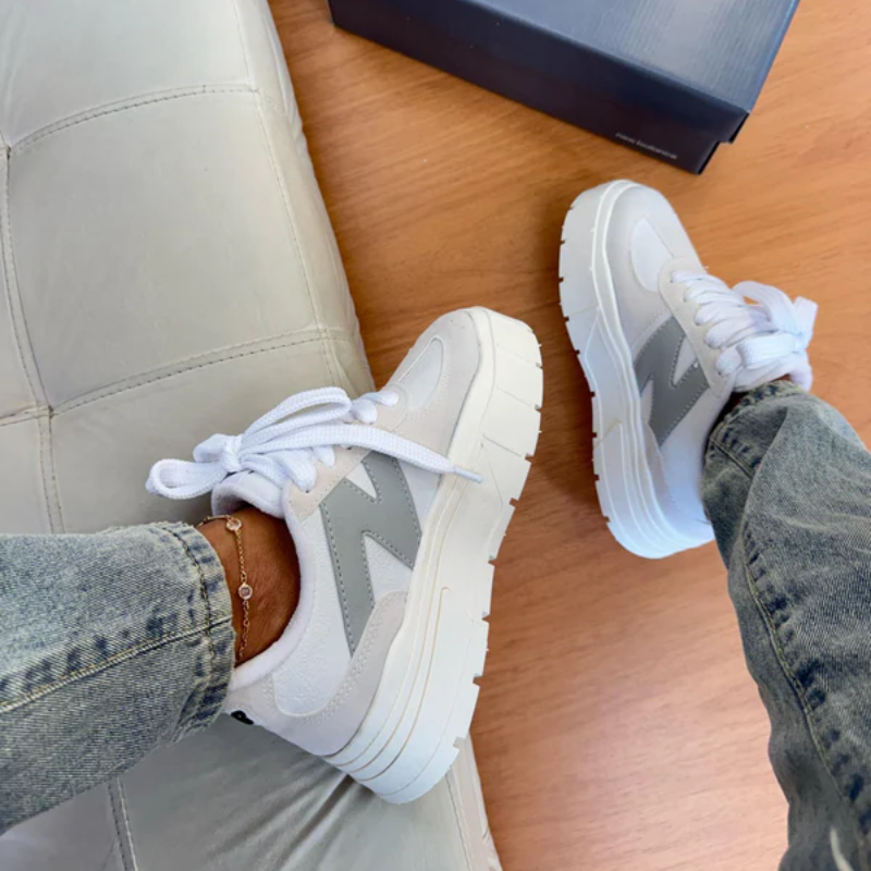 NB CT Plataforma Branco/Gelo