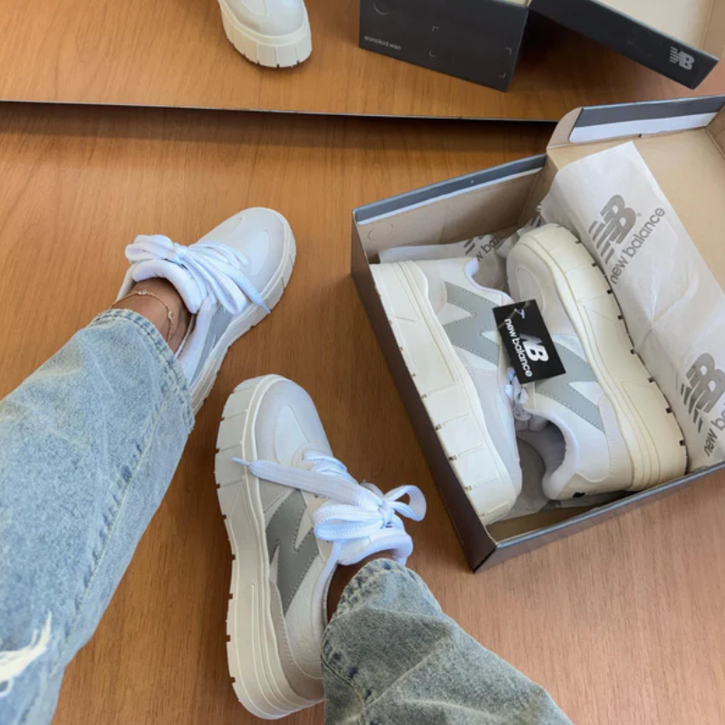 NB CT Plataforma Branco/Gelo