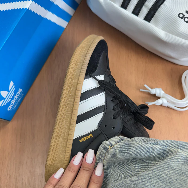 Adidas Samba XLG Black / White