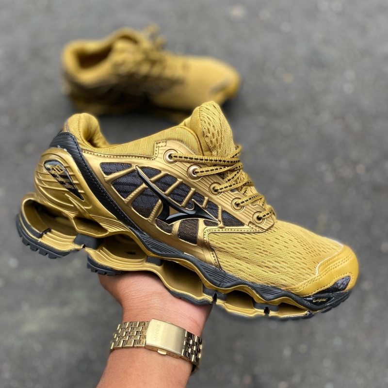 Wave Prophecy 9 Gold