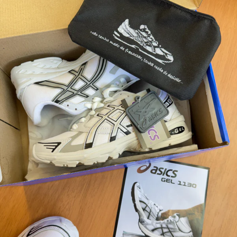 Asics 1601 White