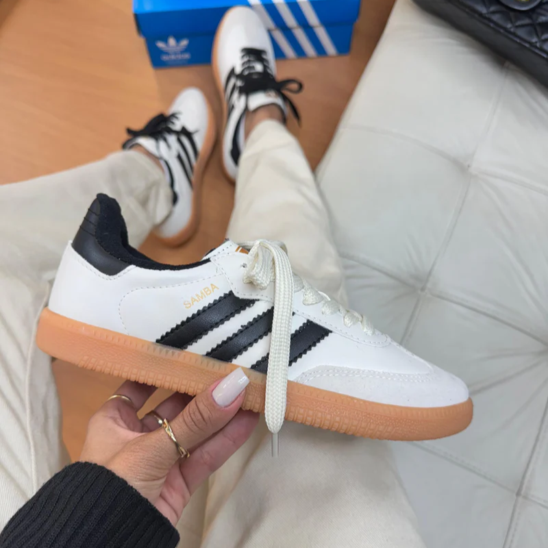Samba OG Synthetic White/Black