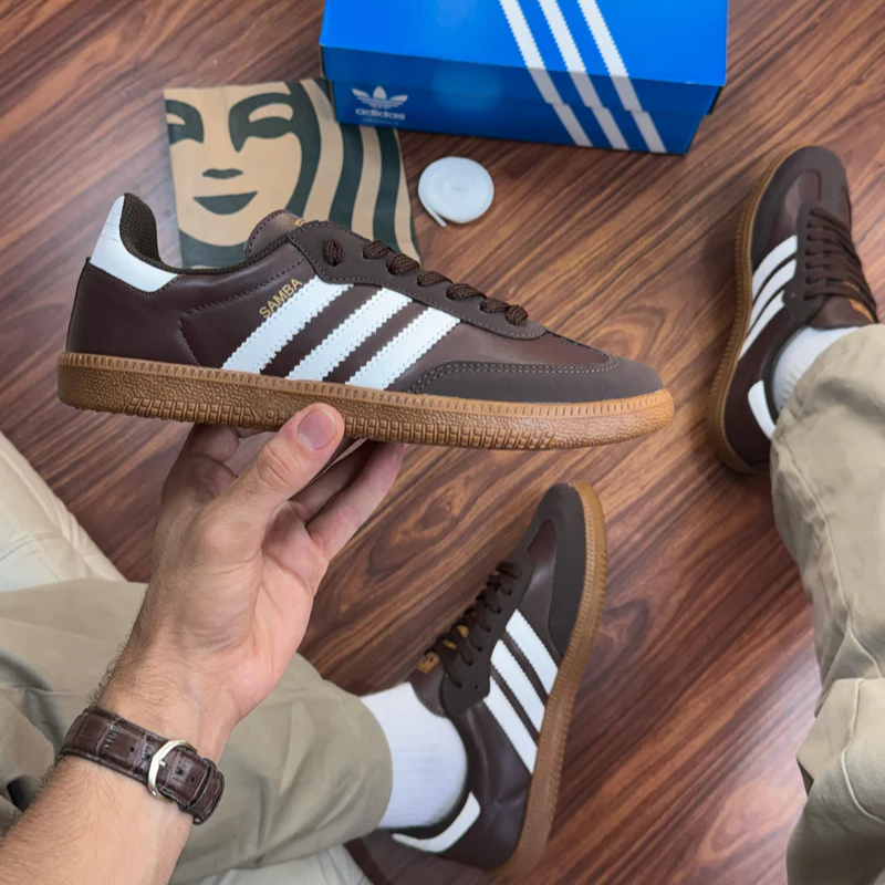 Samba OG Synthetic Brown