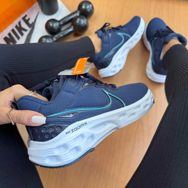 Nike React Infinity Run FK 3 Marinho