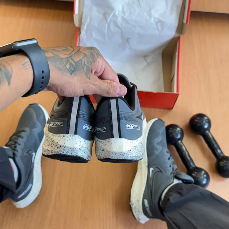 Nike Zoom NK47 Gray