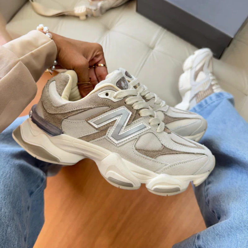 NB 9060 Bege Couro
