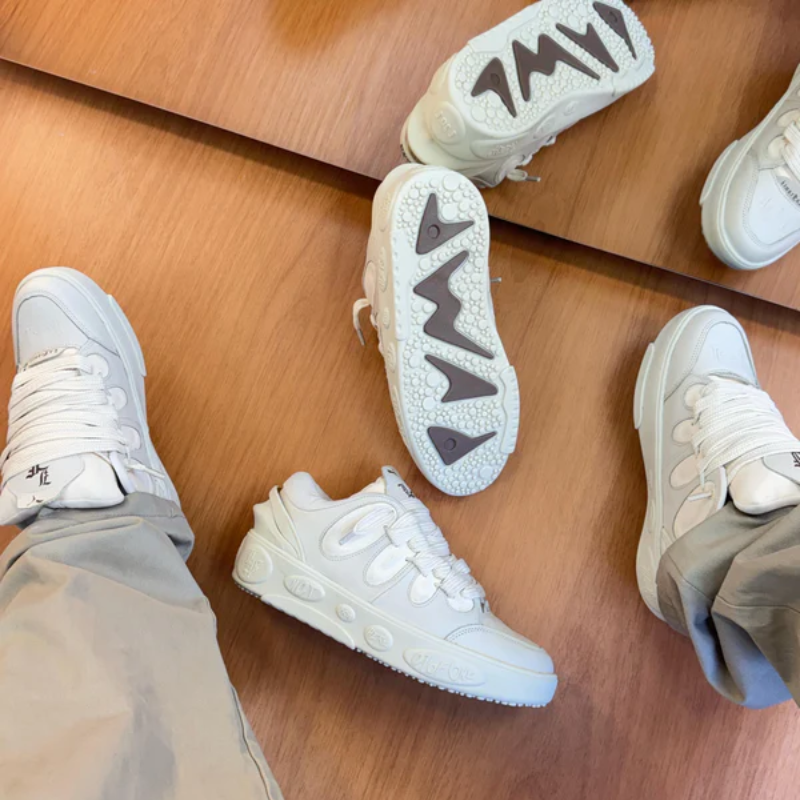 LaMelo Ball x Puma LaFrancé Leather