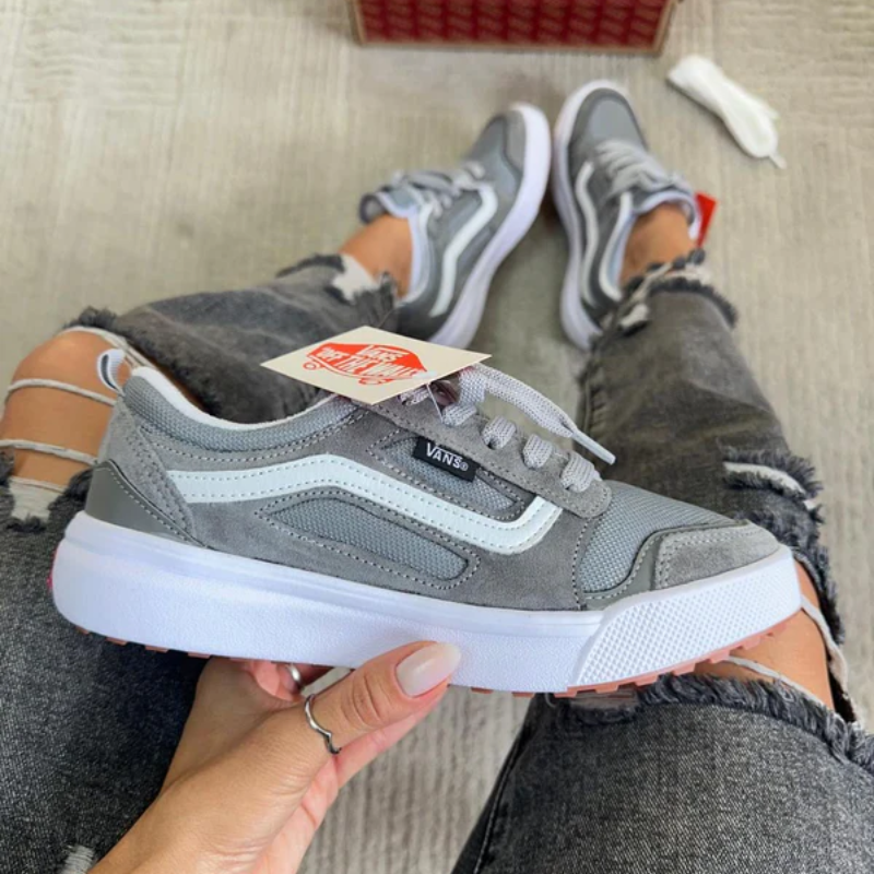 Vans Ultrarange 3D Cinza
