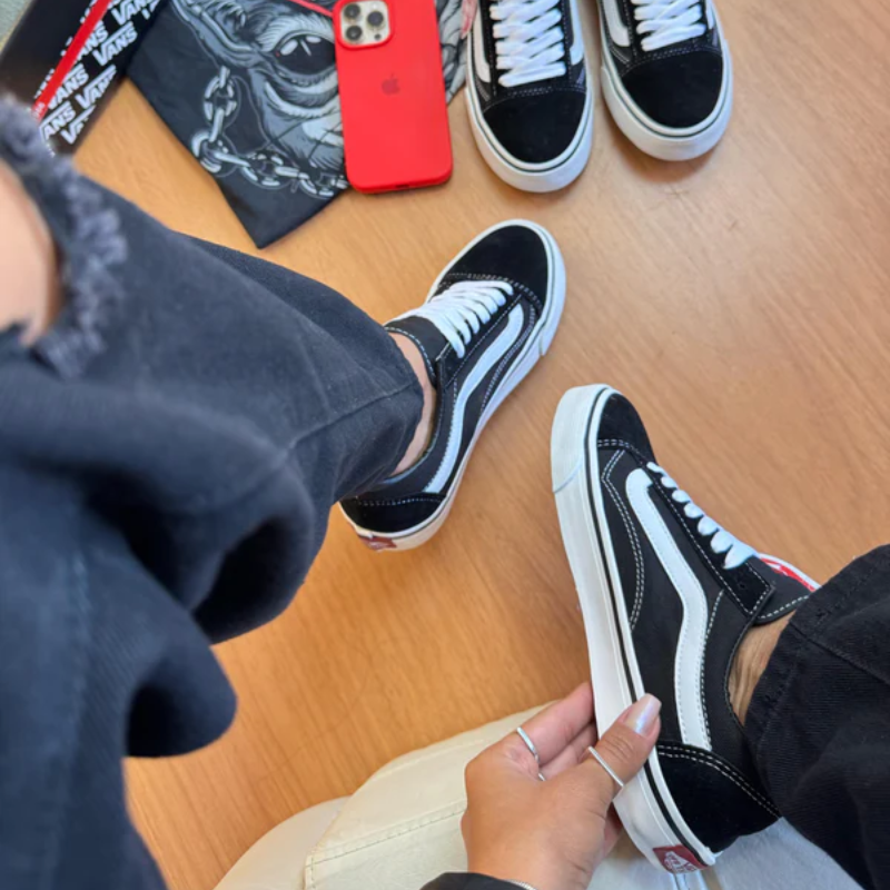 Vans Old Skool Preto