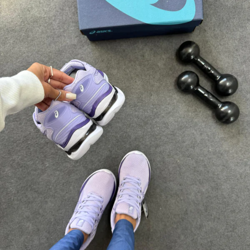 Asics Gel Tiranno Lilac