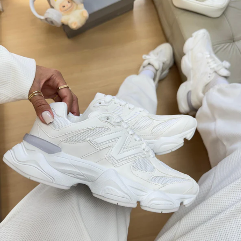 NB 9060 Full White