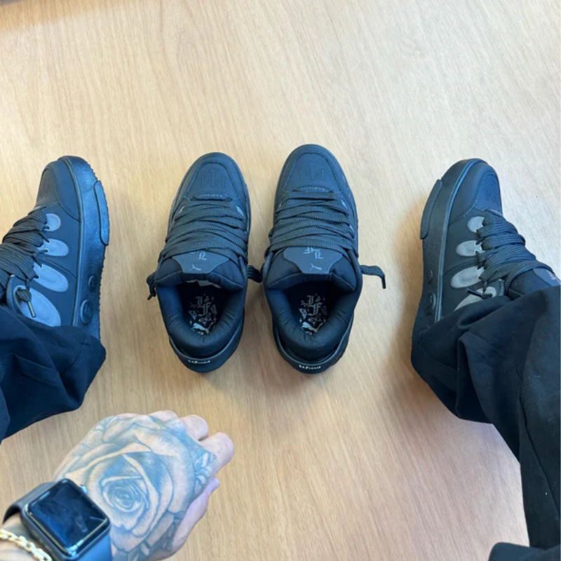 LaMelo Ball x Puma LaFrancé Leathe