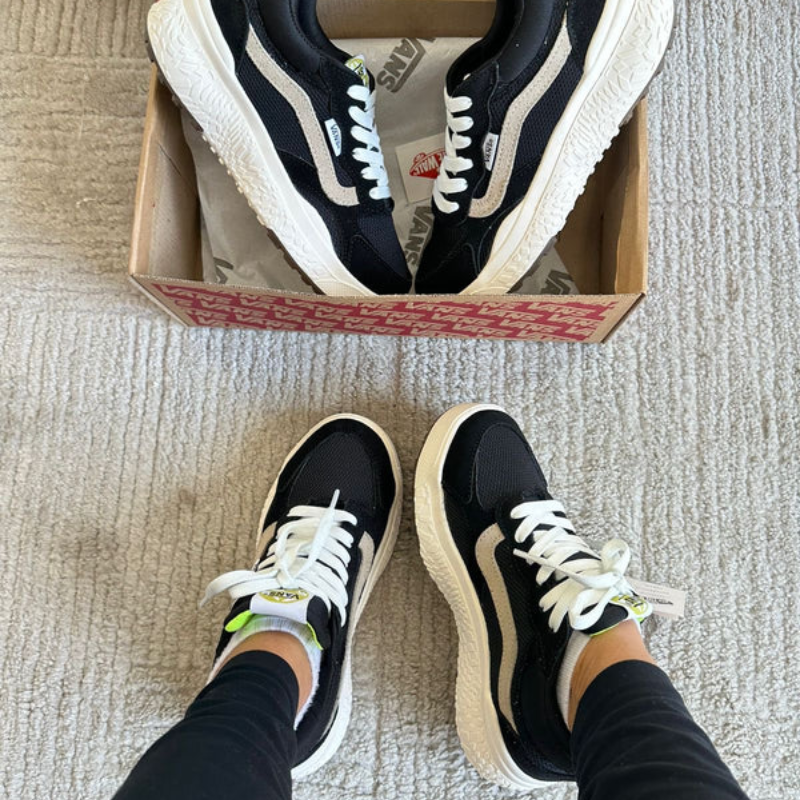 Vans Neo Preto