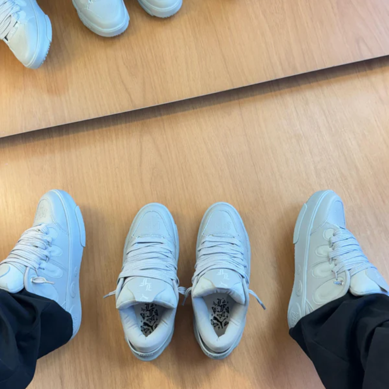 LaMelo Ball x Puma LaFrancé Leather