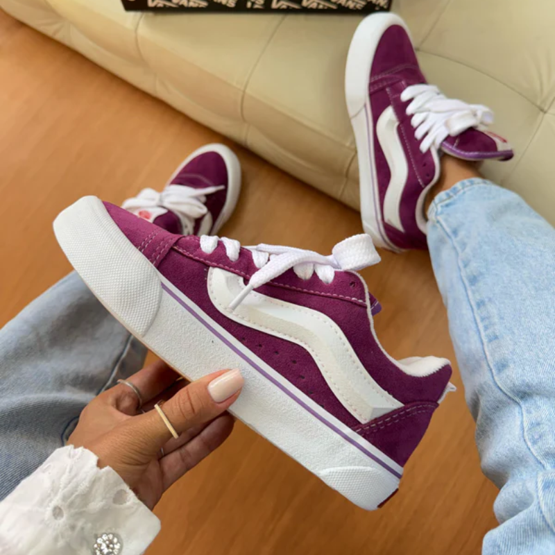 Vans KNU Prime Tone Purple