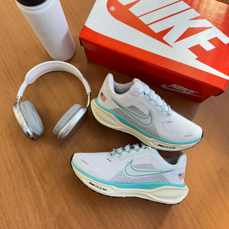 Pegasus 41 White Flag