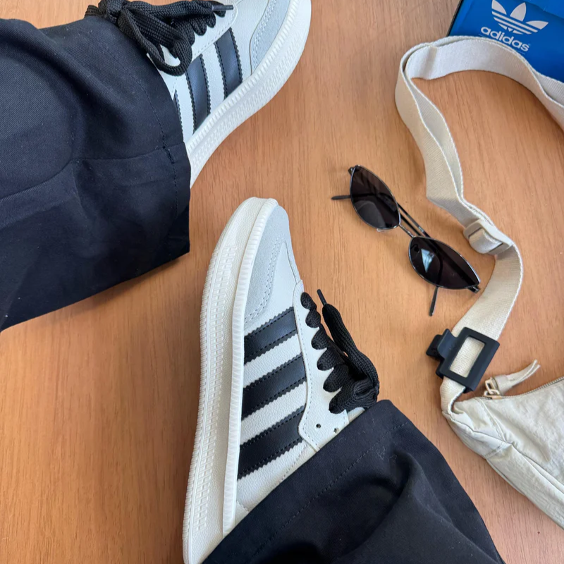 Adidas Samba XLG White / Black
