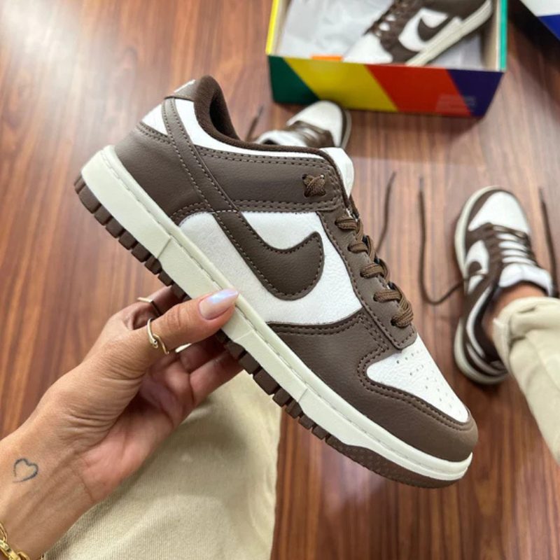 Dunk Low Cacau
