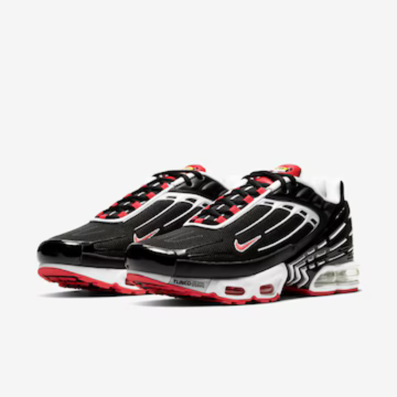 Air Max Plus III "Track Red"