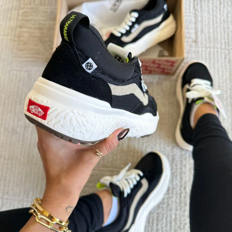 Vans Neo Preto