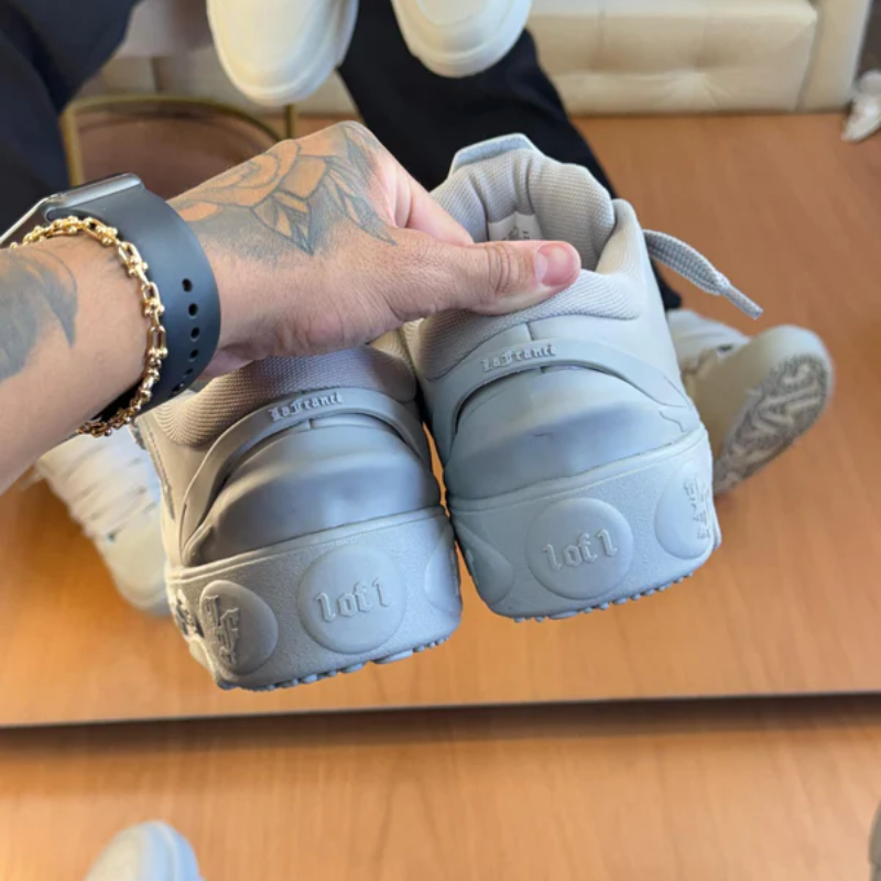 LaMelo Ball x Puma LaFrancé Leather