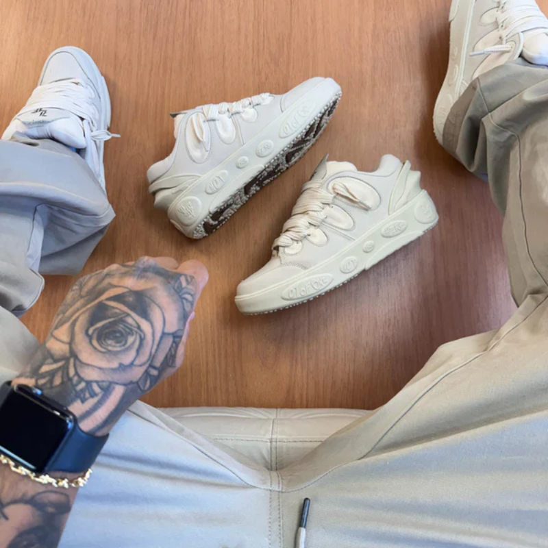 LaMelo Ball x Puma LaFrancé Leather