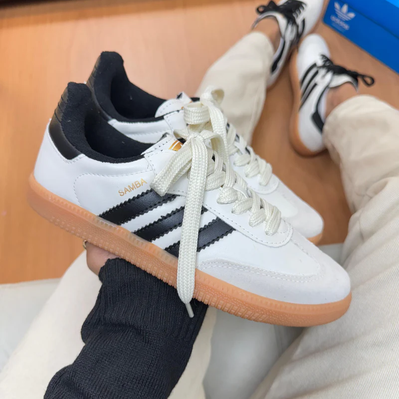 Samba OG Synthetic White/Black