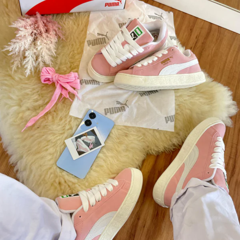 Puma Suede Pink