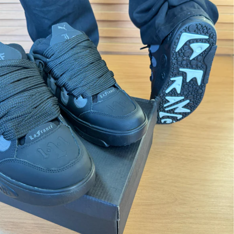 LaMelo Ball x Puma LaFrancé Leathe