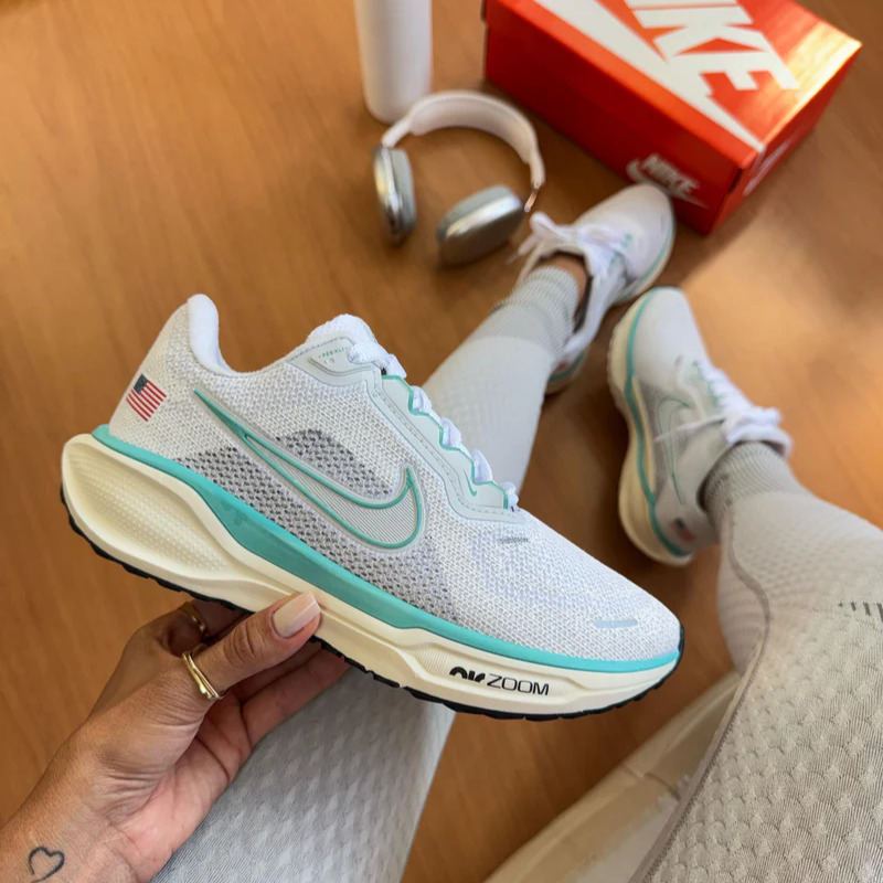 Pegasus 41 White Flag