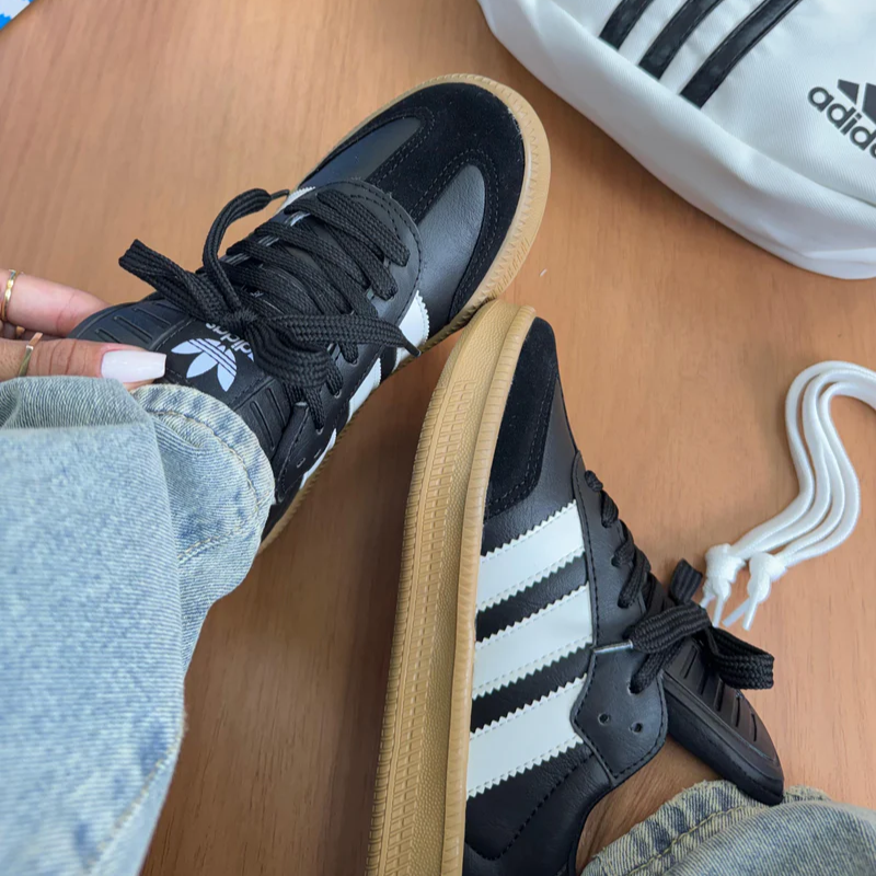 Adidas Samba XLG Black / White