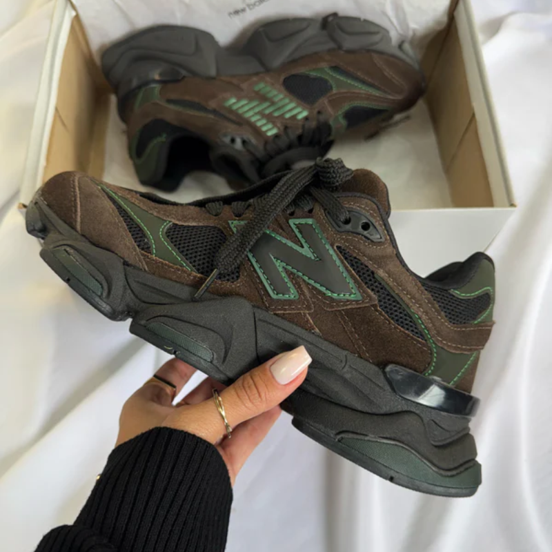 NB 9060 Brown e Green