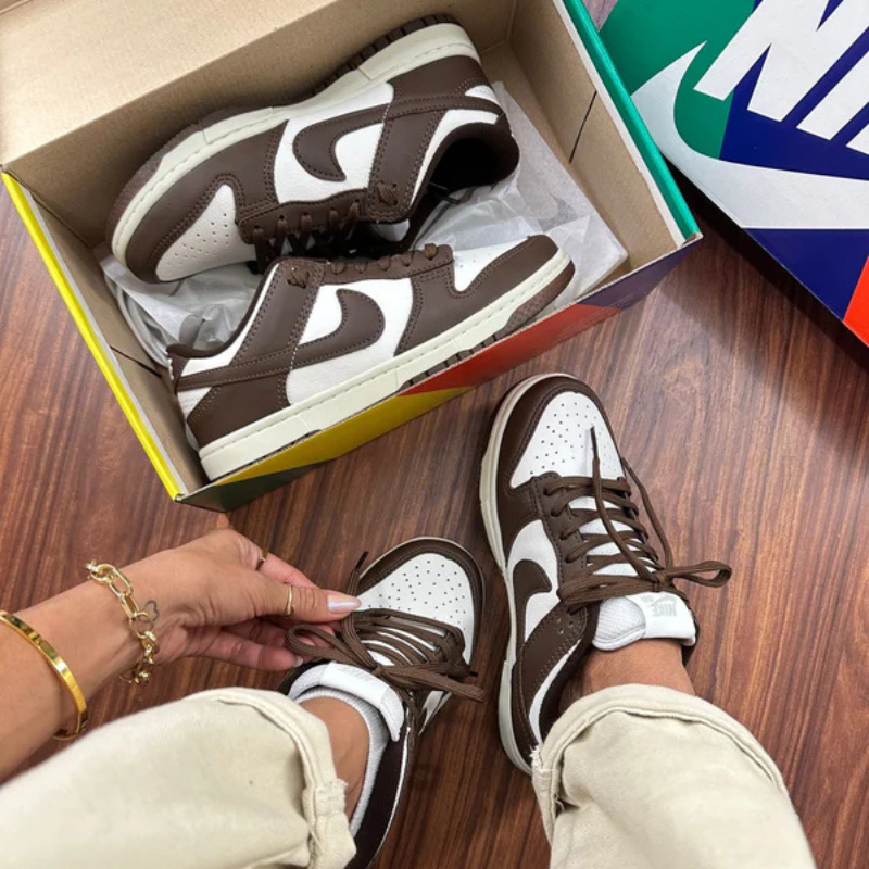Dunk Low Cacau