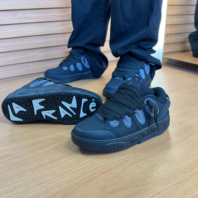 LaMelo Ball x Puma LaFrancé Leathe