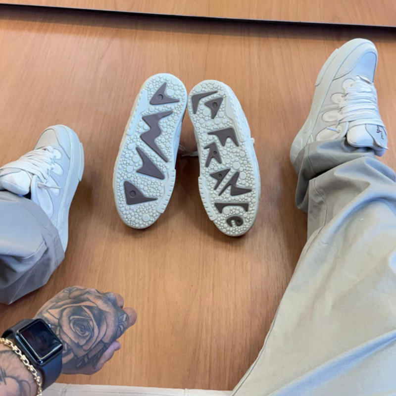 LaMelo Ball x Puma LaFrancé Leather