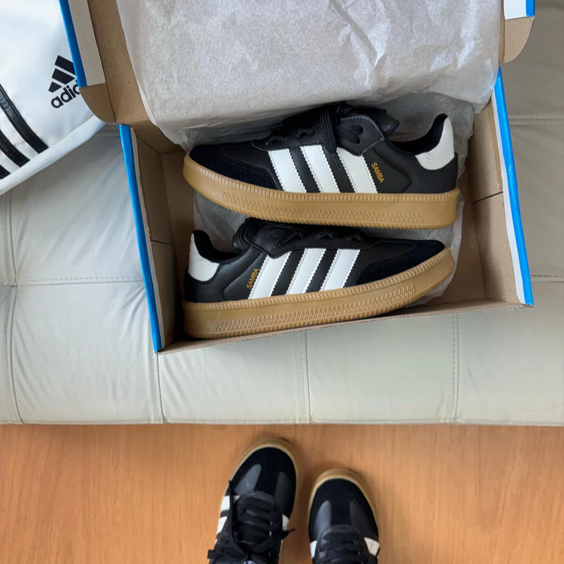 Adidas Samba XLG Black / White